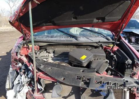 2013 Toyota Camry Le z USA, uszkodzony, nr VIN 4T4BF1FKXDR302840